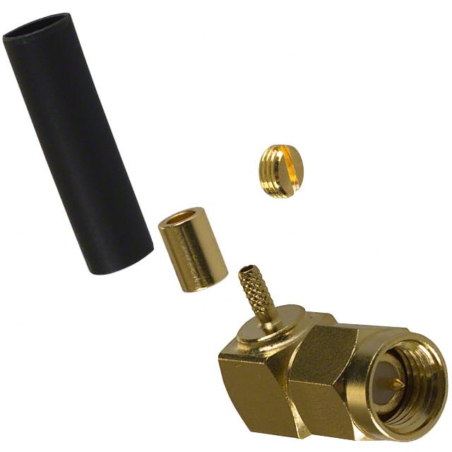 132173 Amphenol RF  Koaxialsteckverbinder (HF)-Baugruppen